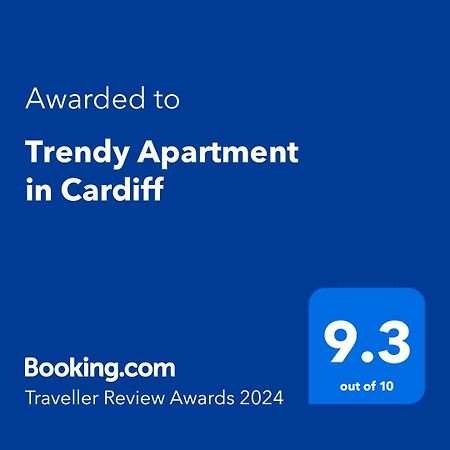Trendy Apartment In Cardiff Free Parking 外观 照片