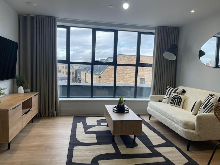 Trendy Apartment In Cardiff Free Parking 外观 照片