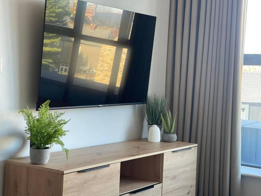 Trendy Apartment In Cardiff Free Parking 外观 照片