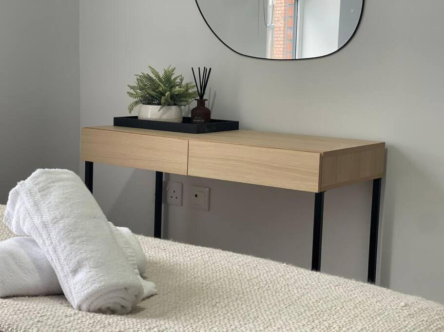 Trendy Apartment In Cardiff Free Parking 外观 照片