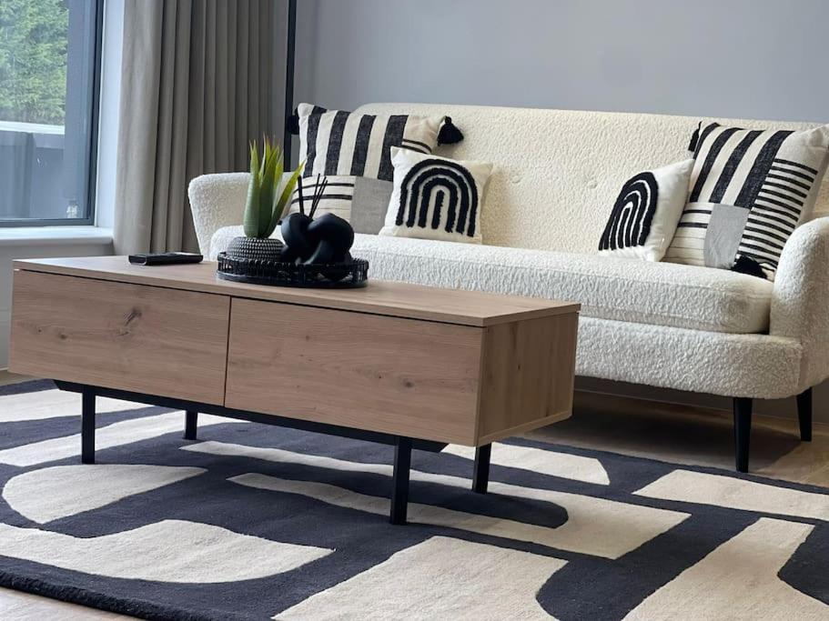 Trendy Apartment In Cardiff Free Parking 外观 照片