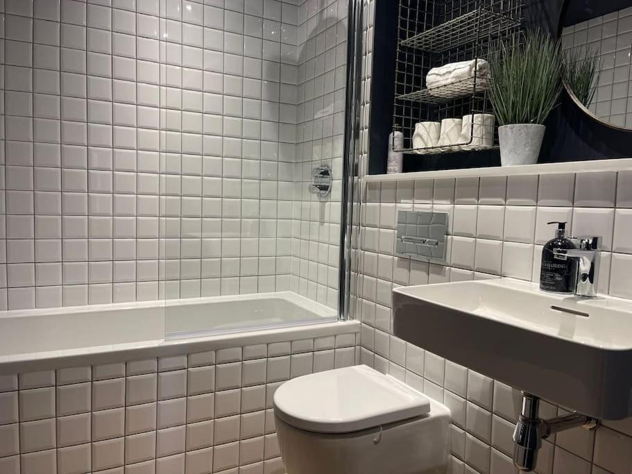 Trendy Apartment In Cardiff Free Parking 外观 照片