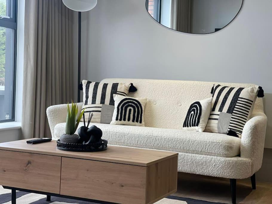 Trendy Apartment In Cardiff Free Parking 外观 照片