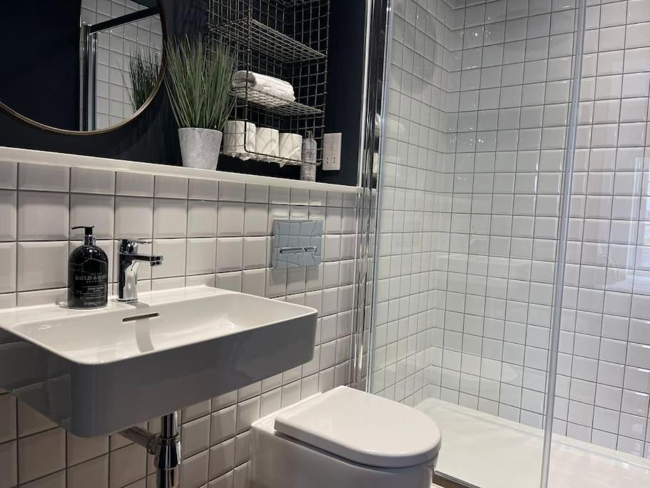 Trendy Apartment In Cardiff Free Parking 外观 照片