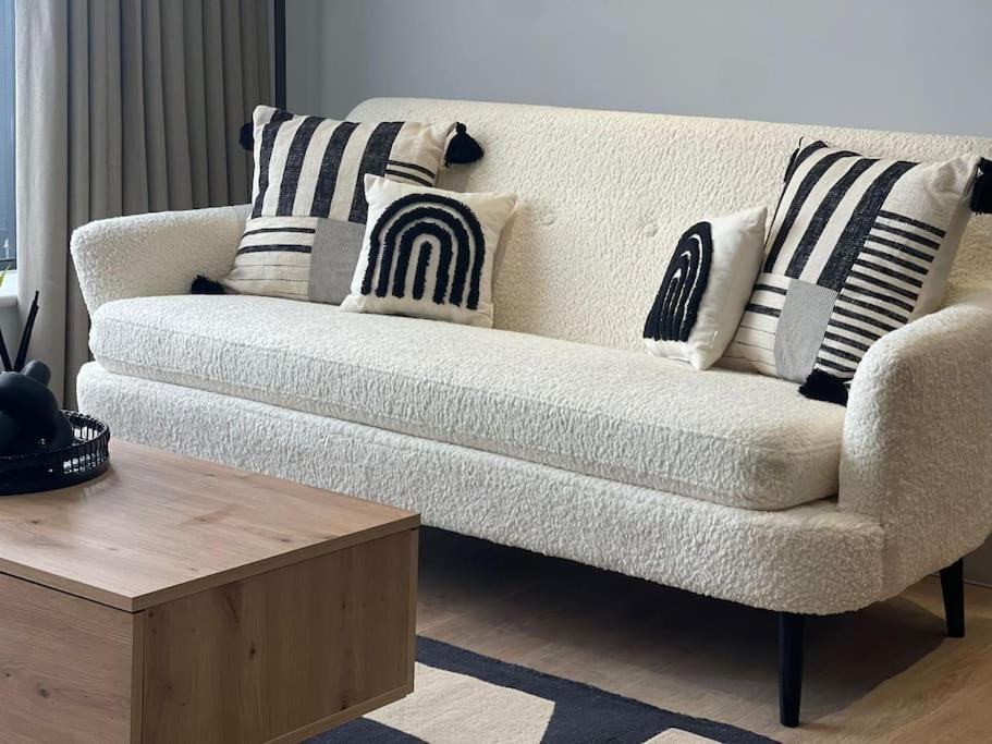 Trendy Apartment In Cardiff Free Parking 外观 照片