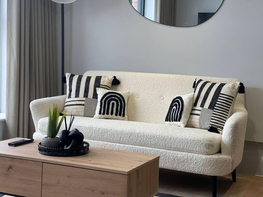 Trendy Apartment In Cardiff Free Parking 外观 照片