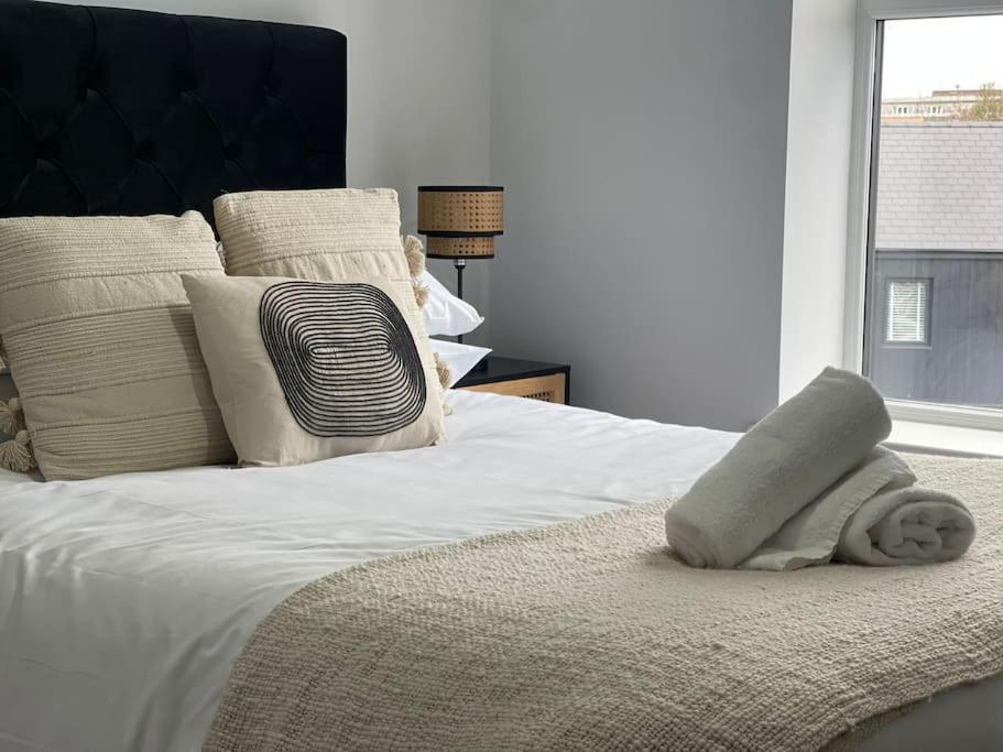 Trendy Apartment In Cardiff Free Parking 外观 照片
