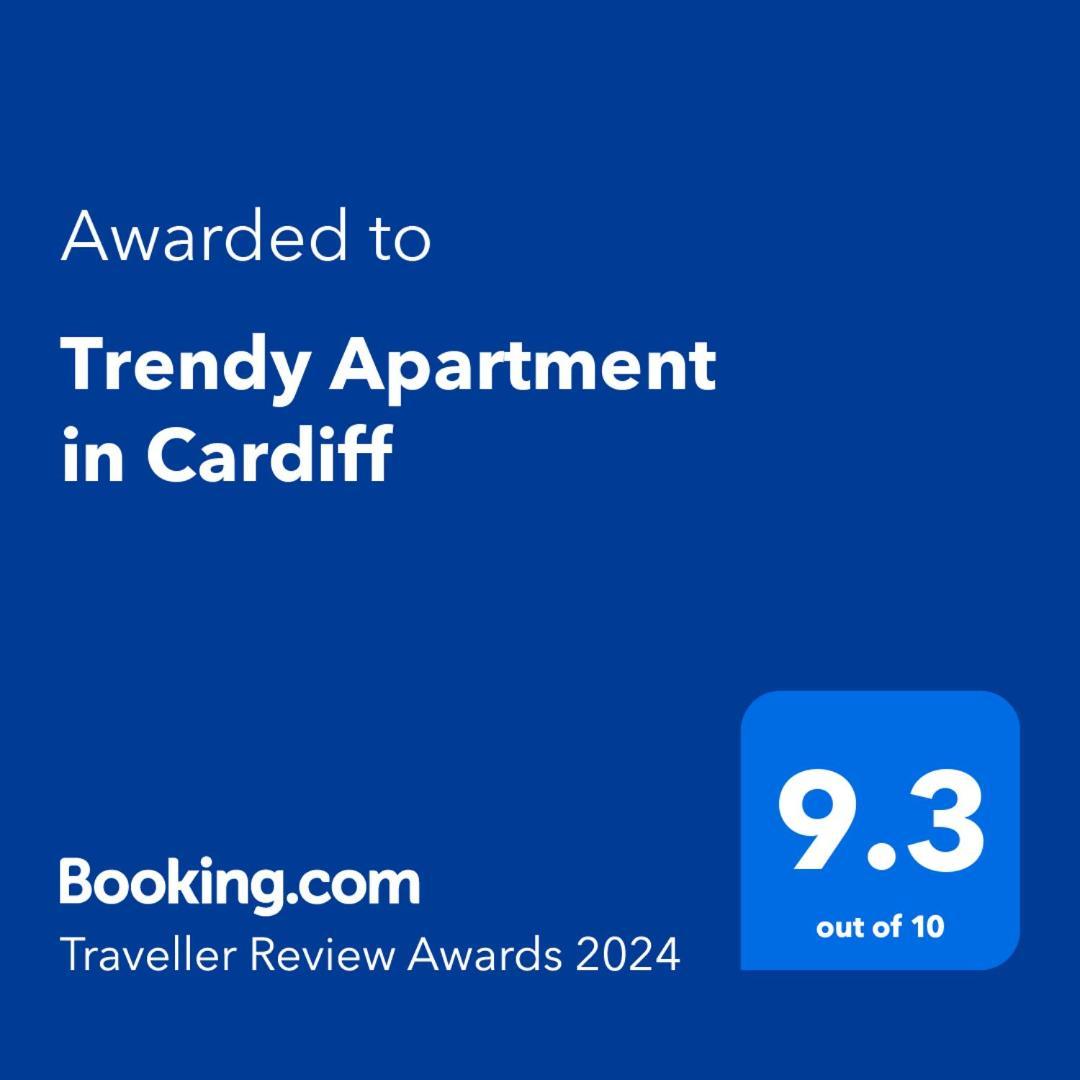 Trendy Apartment In Cardiff Free Parking 外观 照片